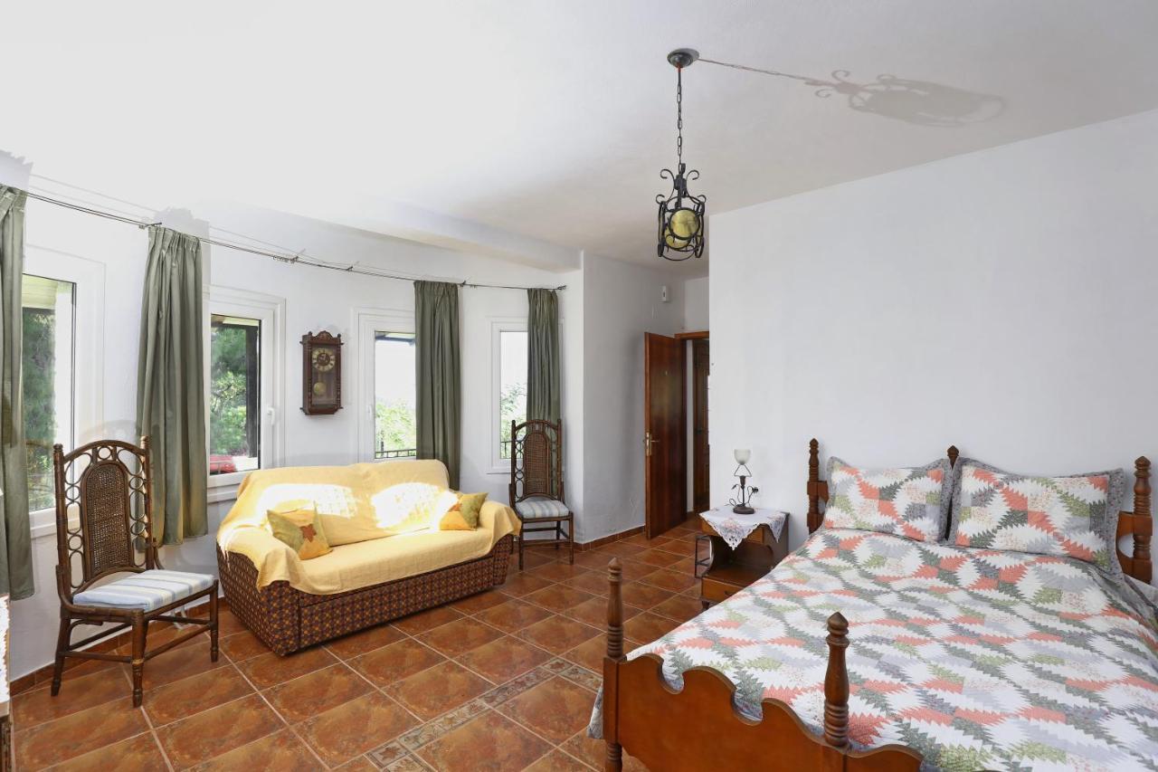 Aloni Villa Σκόπελος Εξωτερικό φωτογραφία