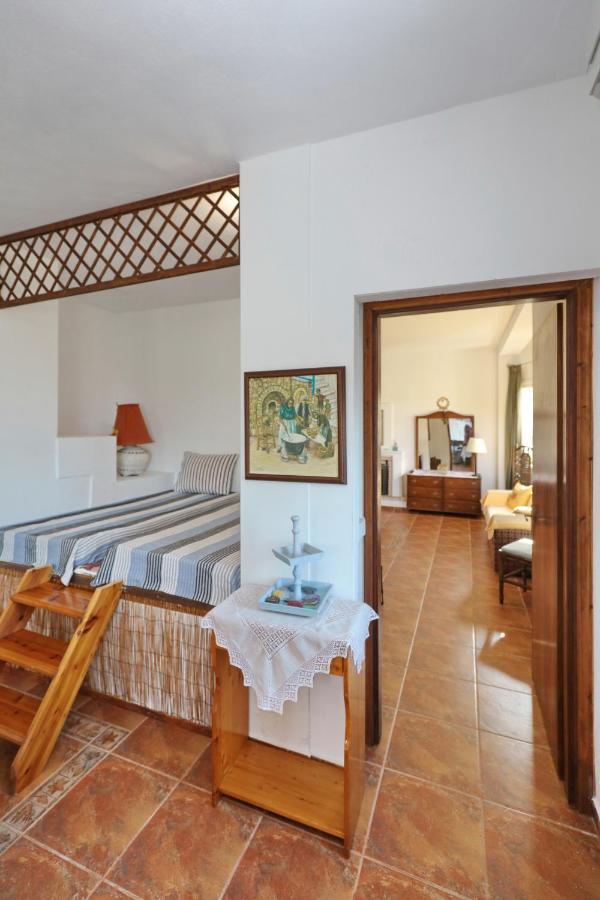 Aloni Villa Σκόπελος Εξωτερικό φωτογραφία