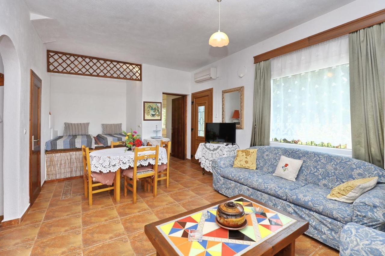 Aloni Villa Σκόπελος Εξωτερικό φωτογραφία