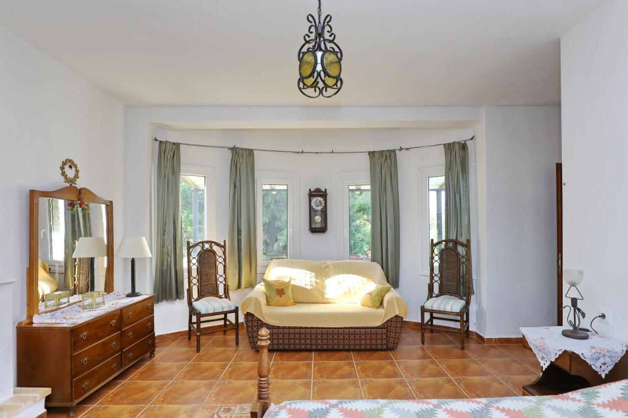 Aloni Villa Σκόπελος Εξωτερικό φωτογραφία