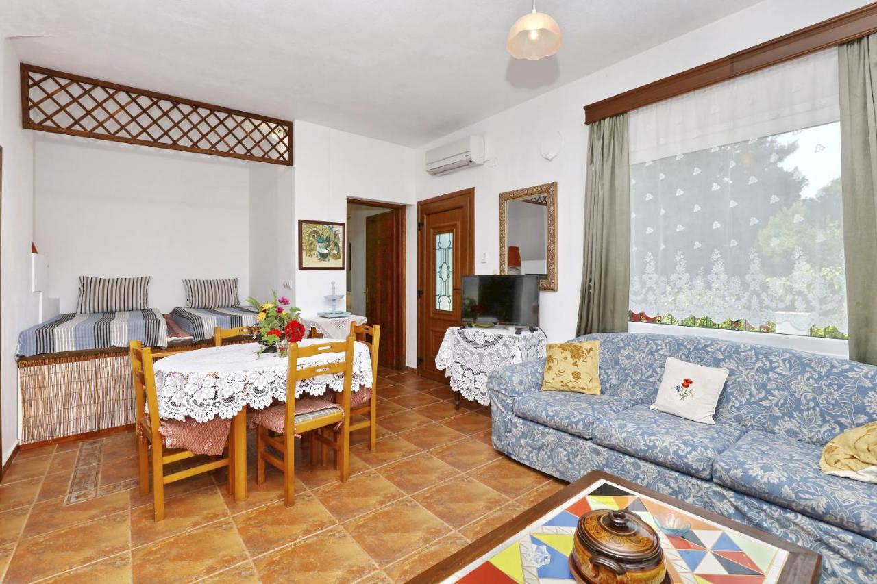 Aloni Villa Σκόπελος Εξωτερικό φωτογραφία