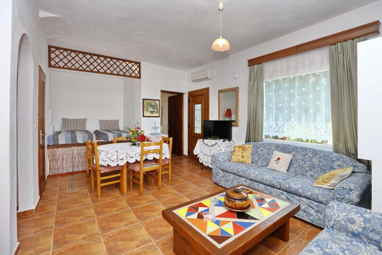 Aloni Villa Σκόπελος Εξωτερικό φωτογραφία