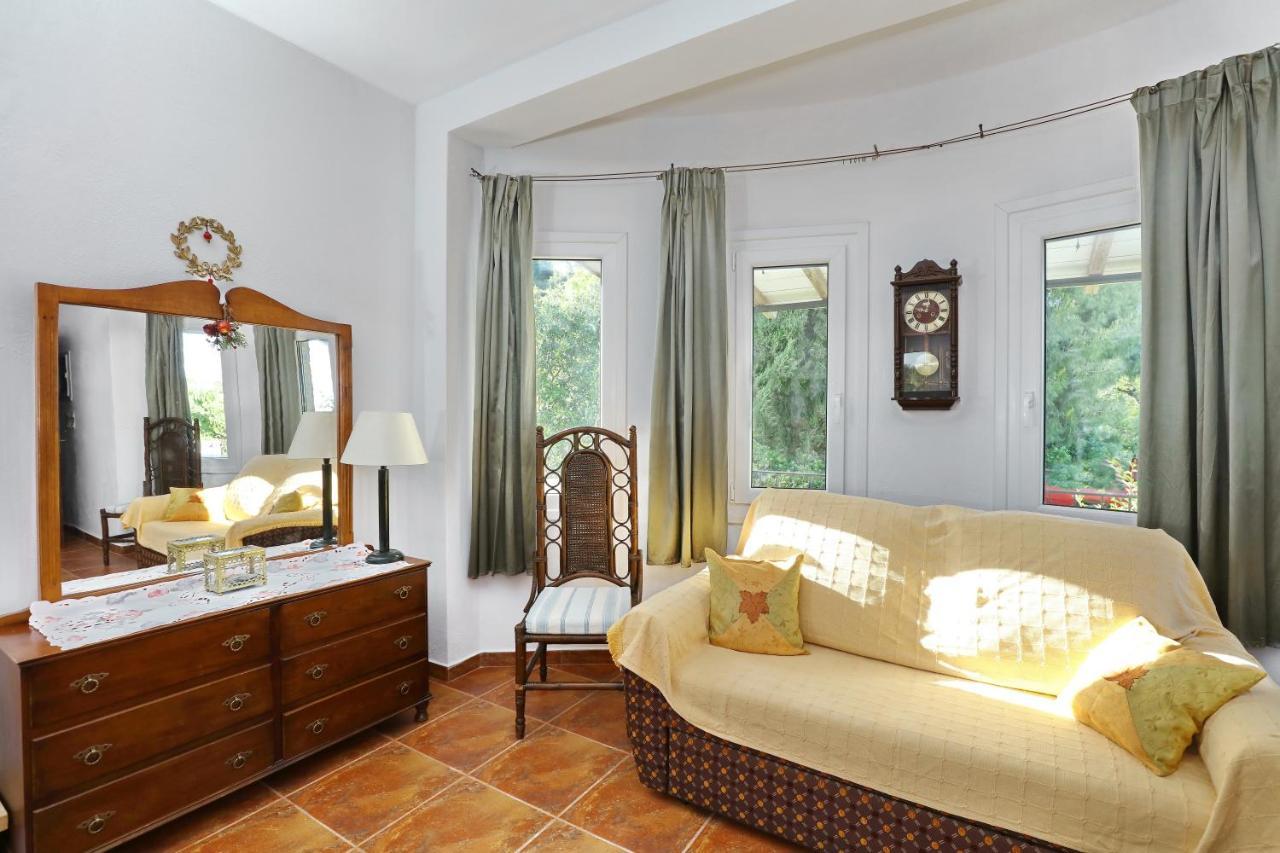 Aloni Villa Σκόπελος Εξωτερικό φωτογραφία