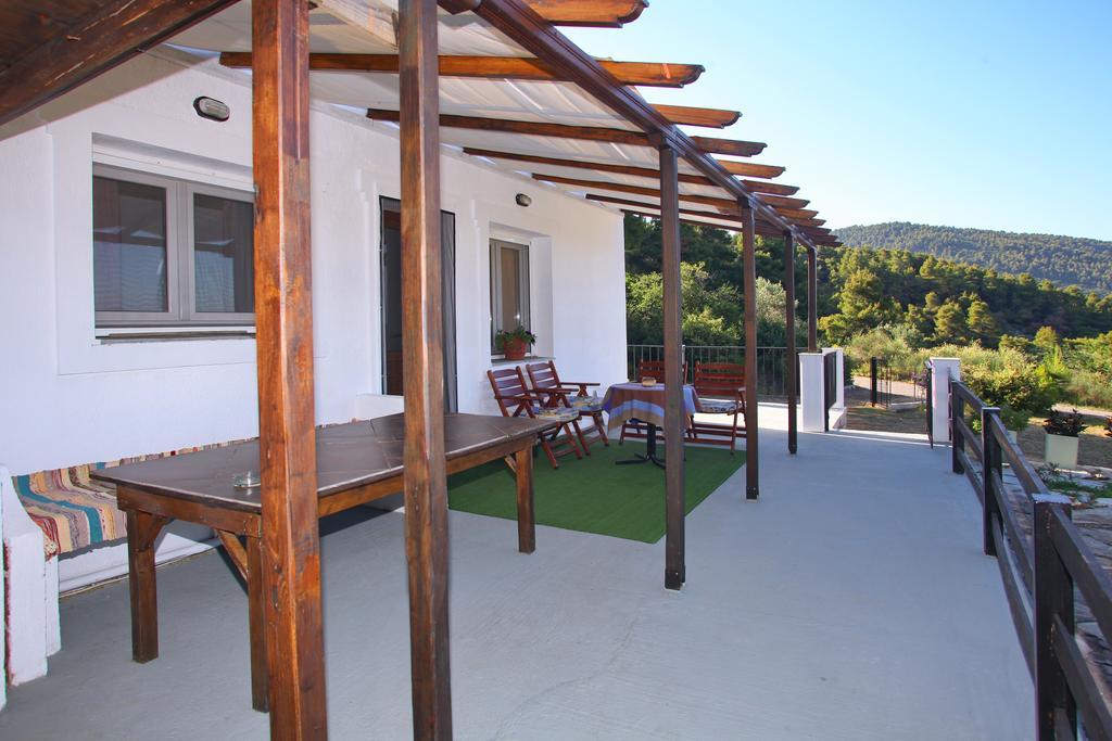 Aloni Villa Σκόπελος Εξωτερικό φωτογραφία