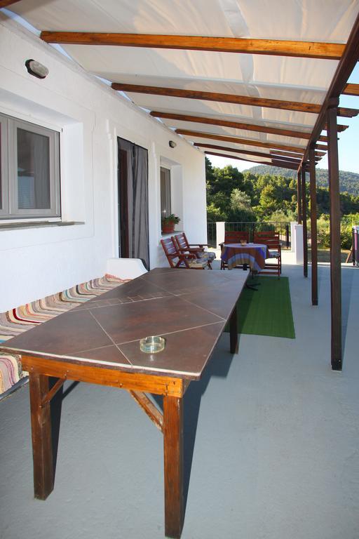 Aloni Villa Σκόπελος Εξωτερικό φωτογραφία
