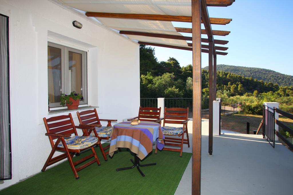 Aloni Villa Σκόπελος Εξωτερικό φωτογραφία