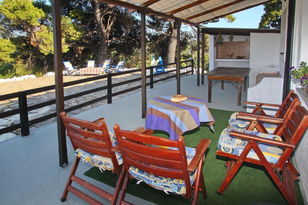 Aloni Villa Σκόπελος Εξωτερικό φωτογραφία