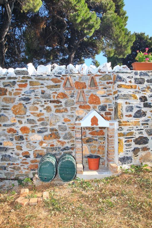 Aloni Villa Σκόπελος Εξωτερικό φωτογραφία