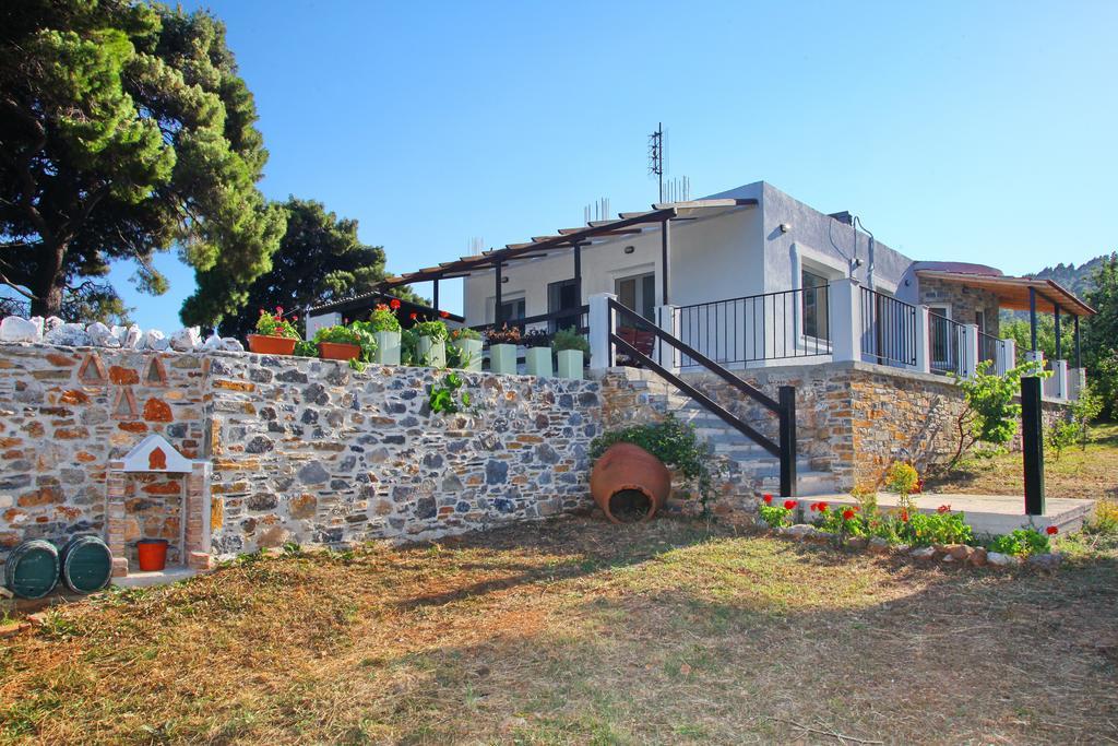Aloni Villa Σκόπελος Εξωτερικό φωτογραφία
