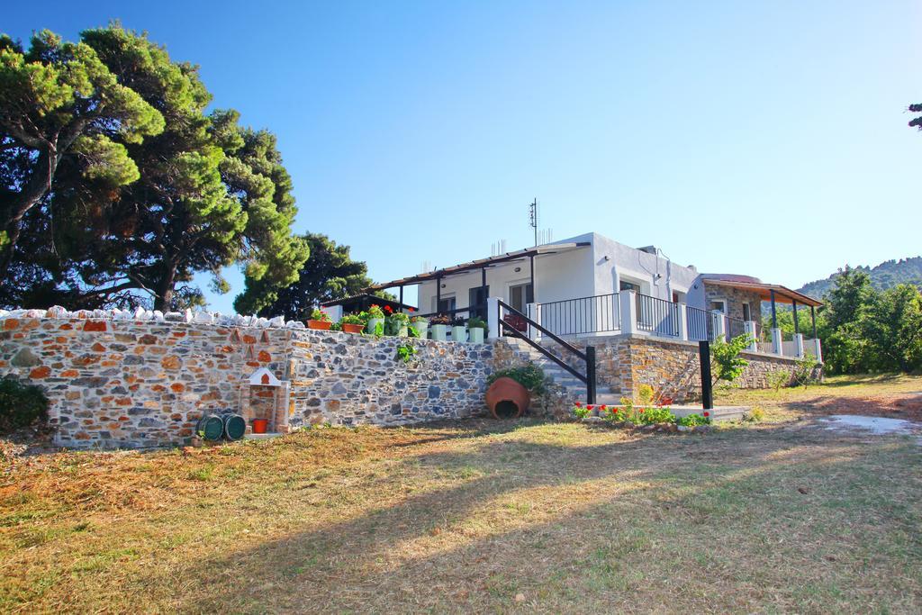 Aloni Villa Σκόπελος Εξωτερικό φωτογραφία