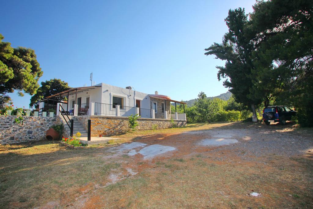 Aloni Villa Σκόπελος Εξωτερικό φωτογραφία