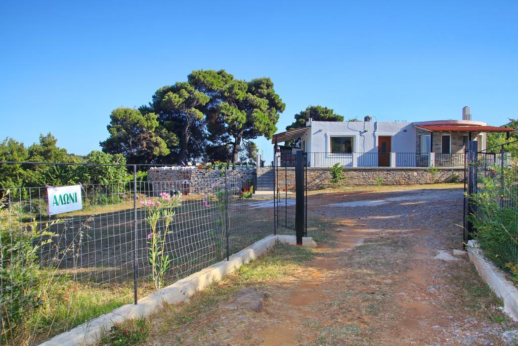 Aloni Villa Σκόπελος Εξωτερικό φωτογραφία