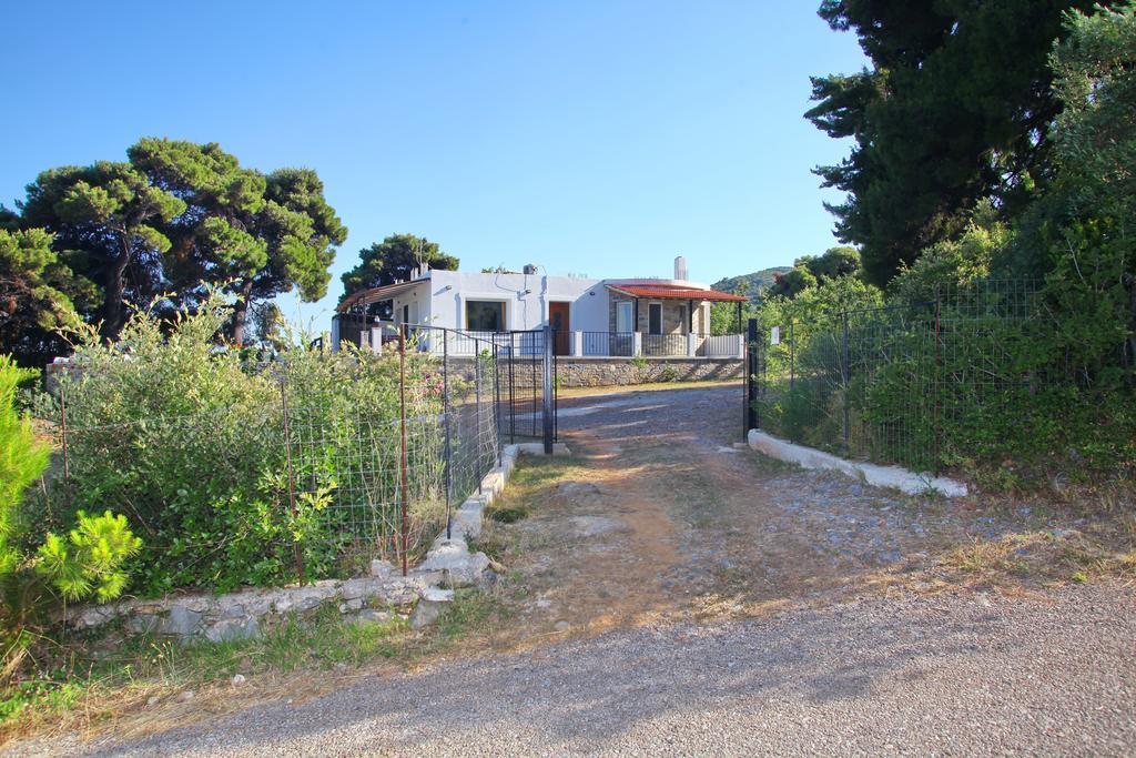 Aloni Villa Σκόπελος Εξωτερικό φωτογραφία