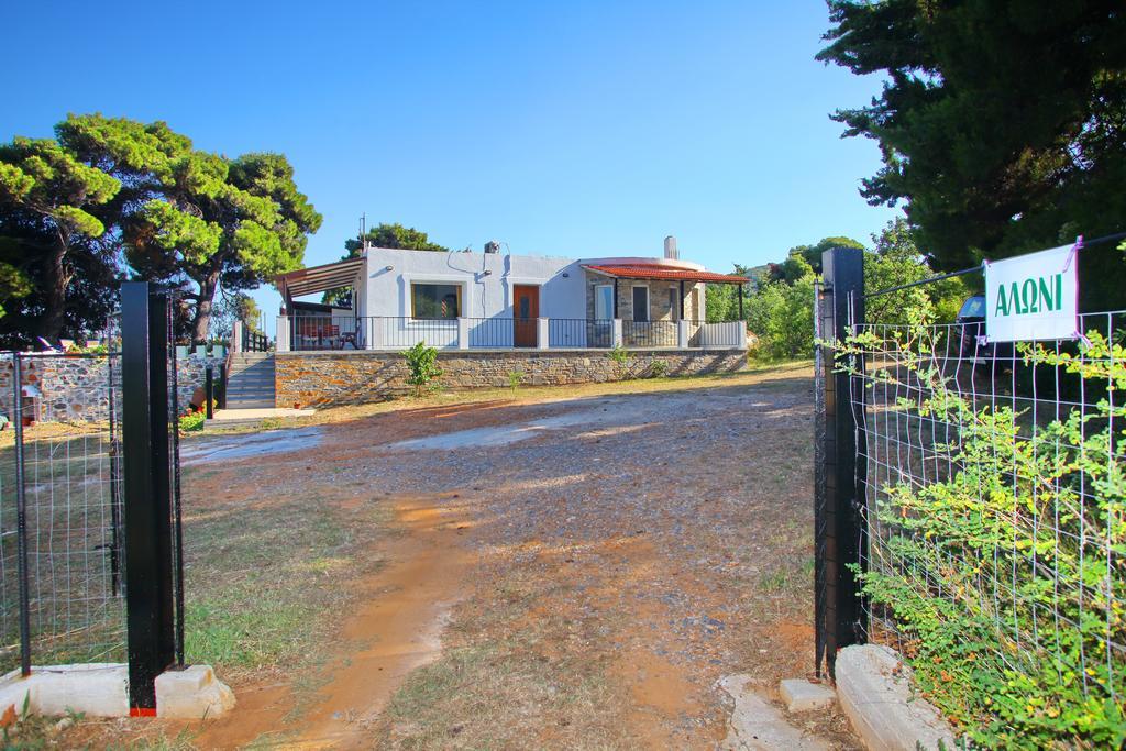 Aloni Villa Σκόπελος Εξωτερικό φωτογραφία