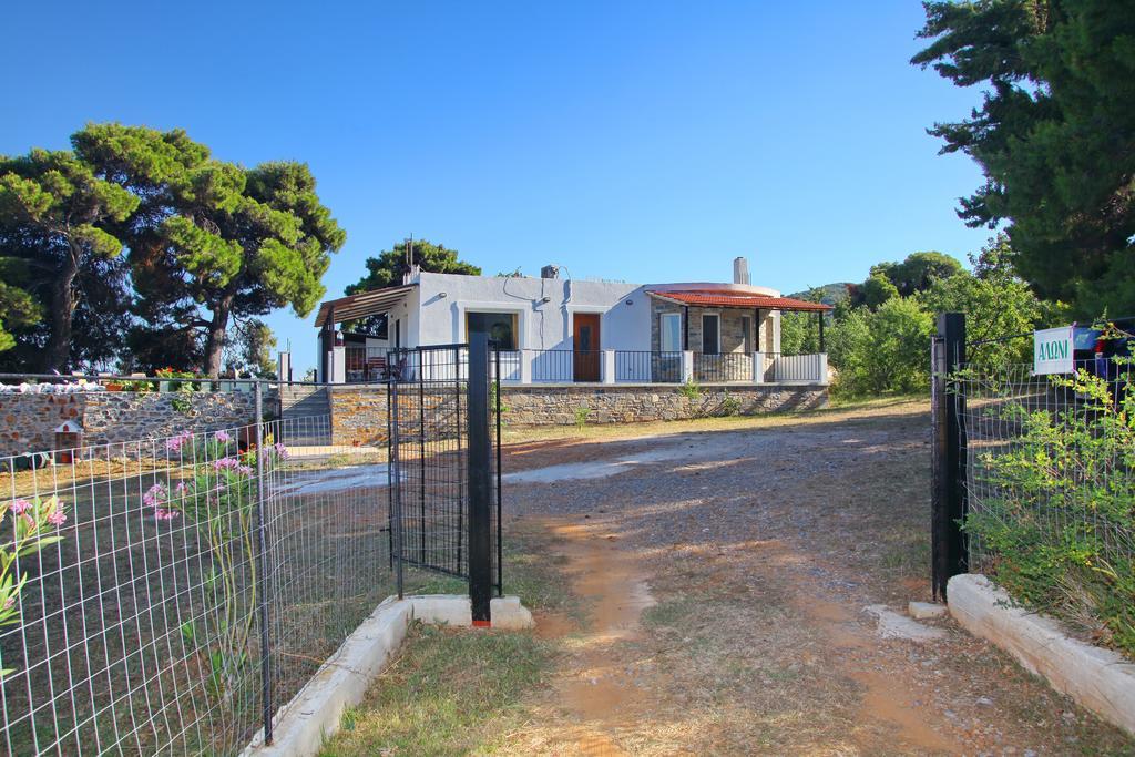Aloni Villa Σκόπελος Εξωτερικό φωτογραφία